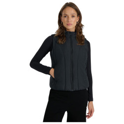 4F Γυναικείο αμάνικο μπουφάν